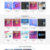 Chợ Phần Mềm – Mẫu website bán theme, plugin wordpress