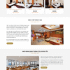 Khách sạn 03 - Mẫu website giới thiệu về dịch vụ khách sạn