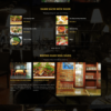 Nhà hàng 02 - Mẫu website nội dung ăn uống