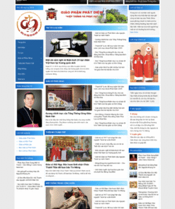 Tin tức 05 - Mẫu website nội dung tin tức