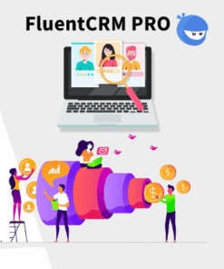 FluentCRM Pro – Email Marketing Automation - Chăm sóc khách hàng tự động bằng email