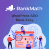 Rank Math Pro – WordPress SEO Made Easy - Giúp website xuất hiện trên tìm kiếm Google