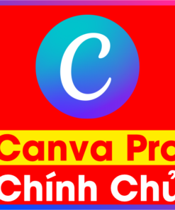 Nâng Cấp Tài Khoản Canva Pro (Chính Chủ)